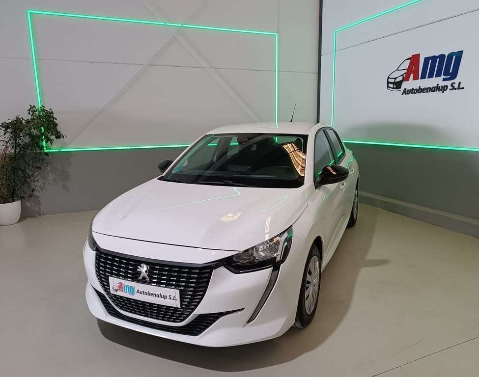 Peugeot 208 BlueHDi 73kW (100CV) Active Pack - foto 1