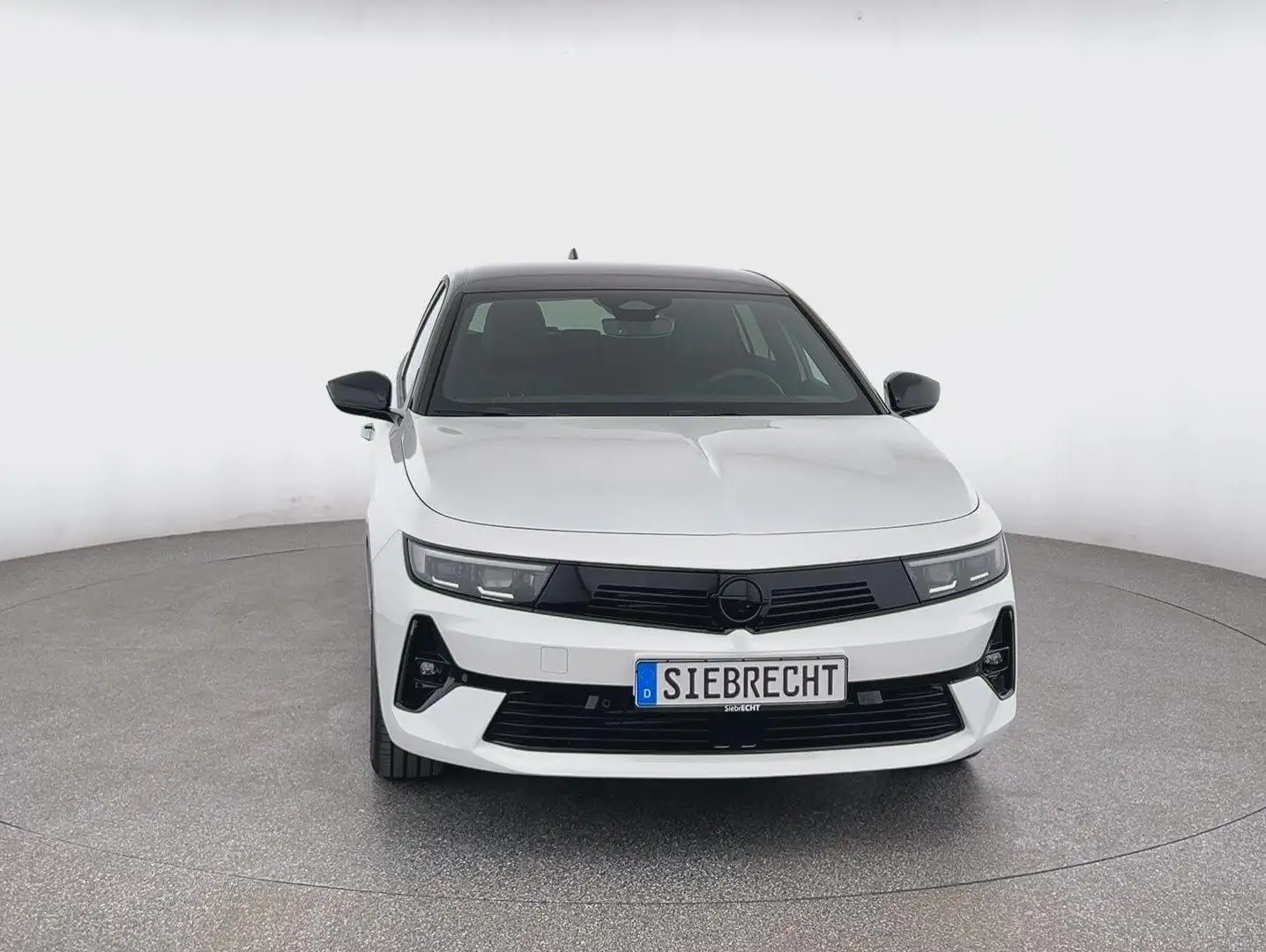 Opel Astra Sports Tourer GS *IntelliLux*360°K*AHK*uvm Blanc - 2