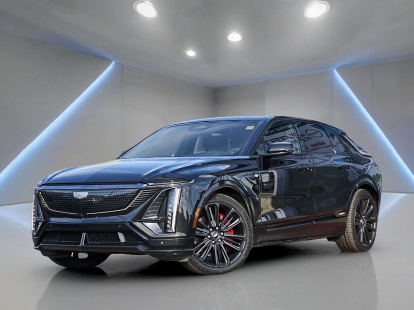 2026 Cadillac Lyriq V Premium