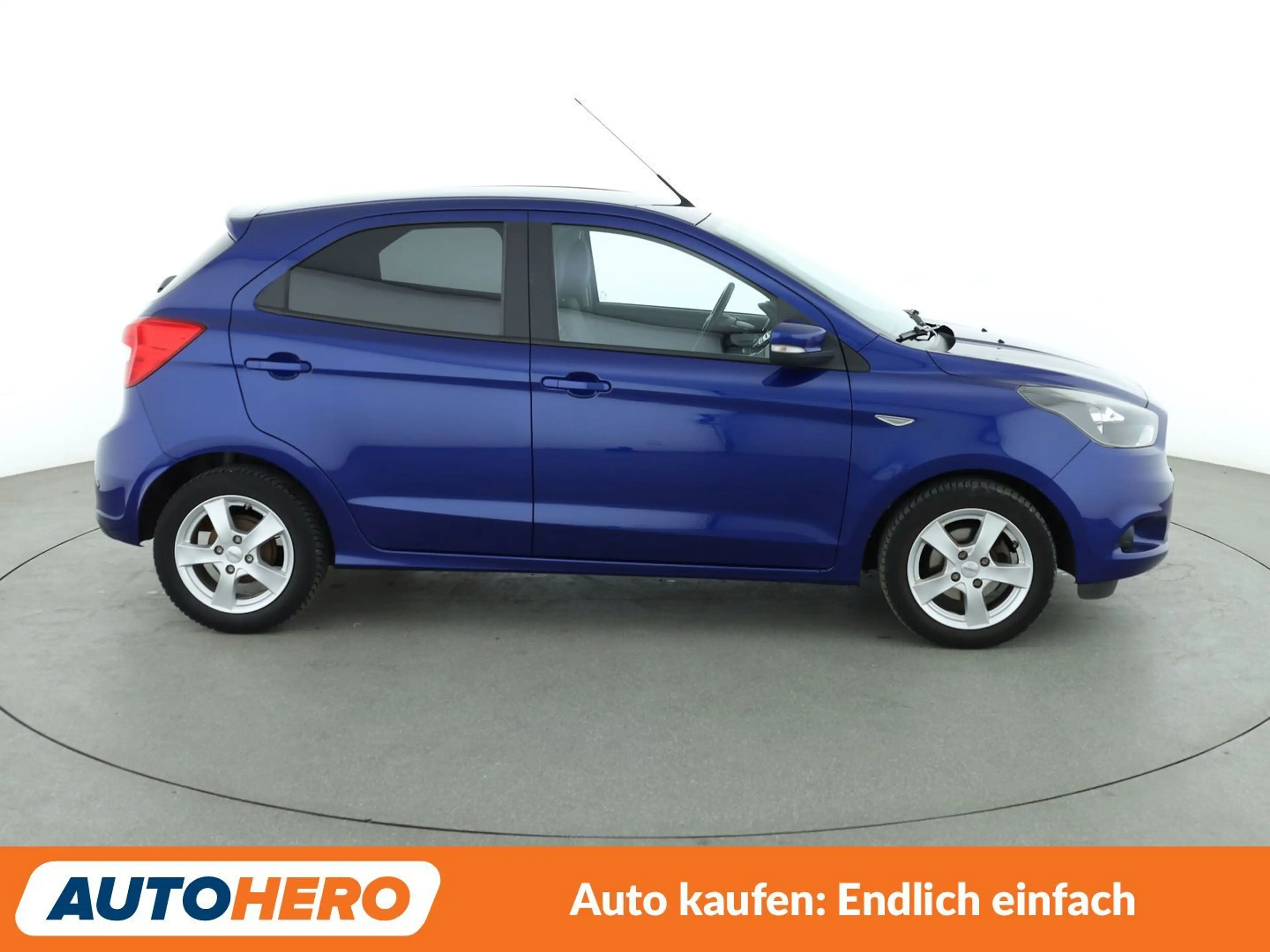Ford Ka/Ka+ 1.2 Ti-VCT Cool&Sound*LIM*PDC*SHZ*KLIMA* — photo 7