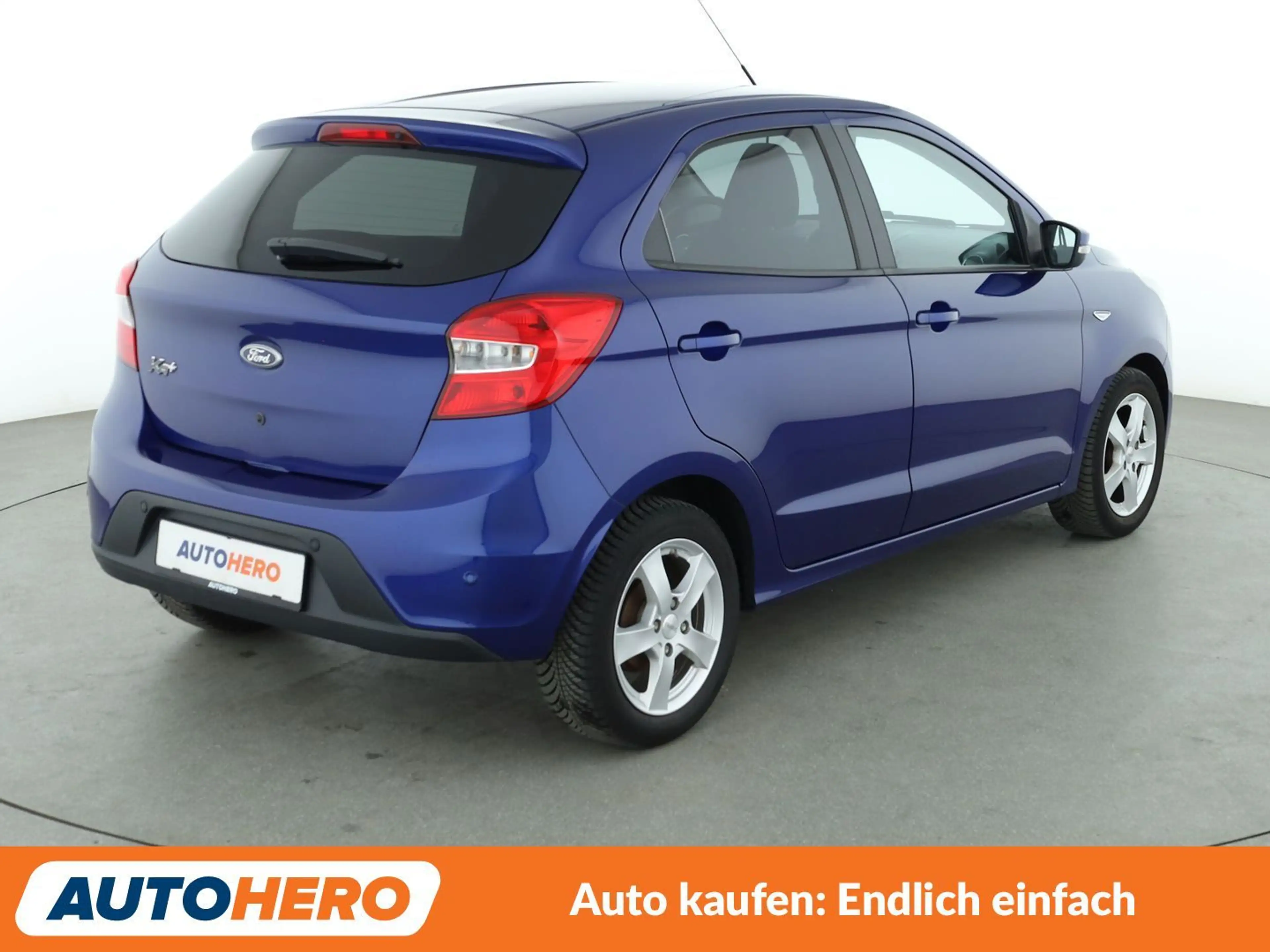 Ford Ka/Ka+ 1.2 Ti-VCT Cool&Sound*LIM*PDC*SHZ*KLIMA* — photo 6