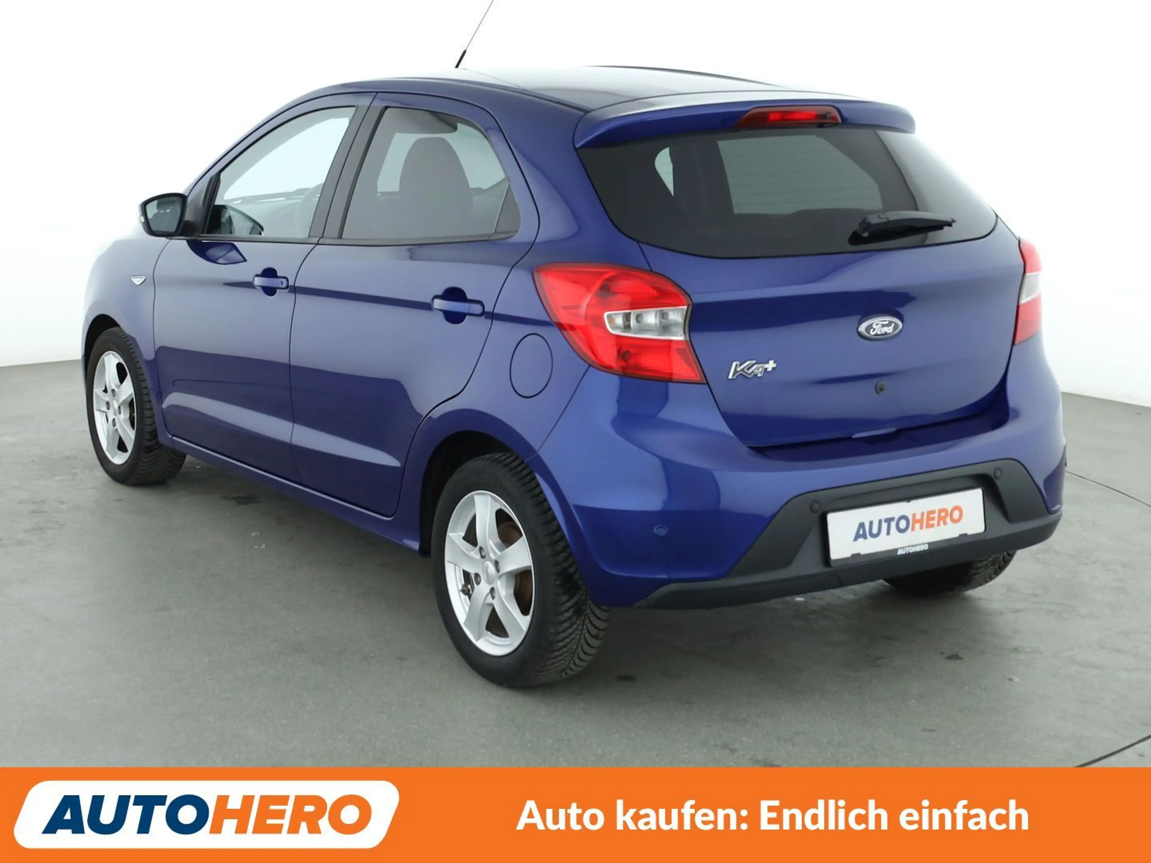 Ford Ka/Ka+ 1.2 Ti-VCT Cool&Sound*LIM*PDC*SHZ*KLIMA* — photo 4
