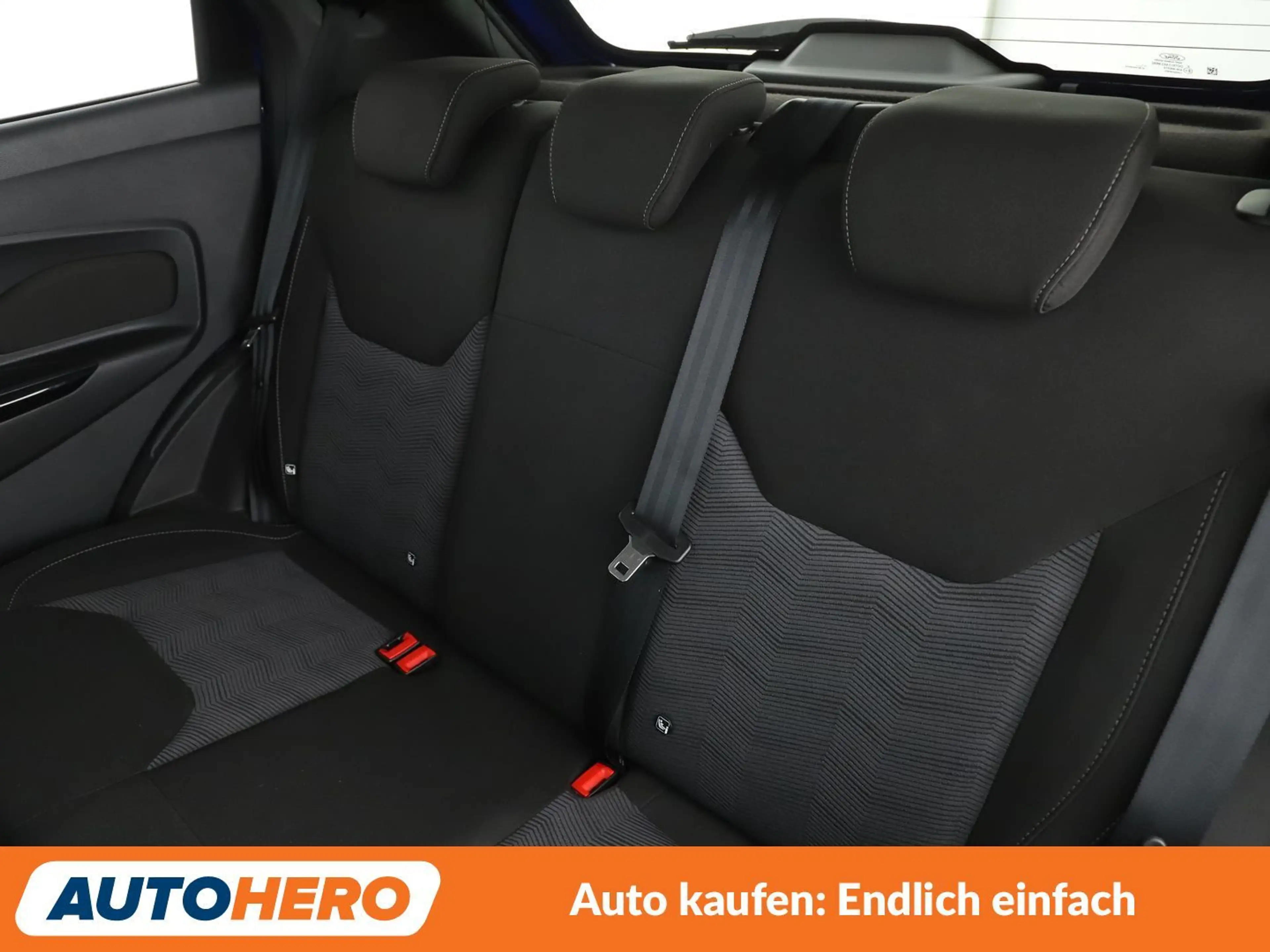 Ford Ka/Ka+ 1.2 Ti-VCT Cool&Sound*LIM*PDC*SHZ*KLIMA* — photo 15