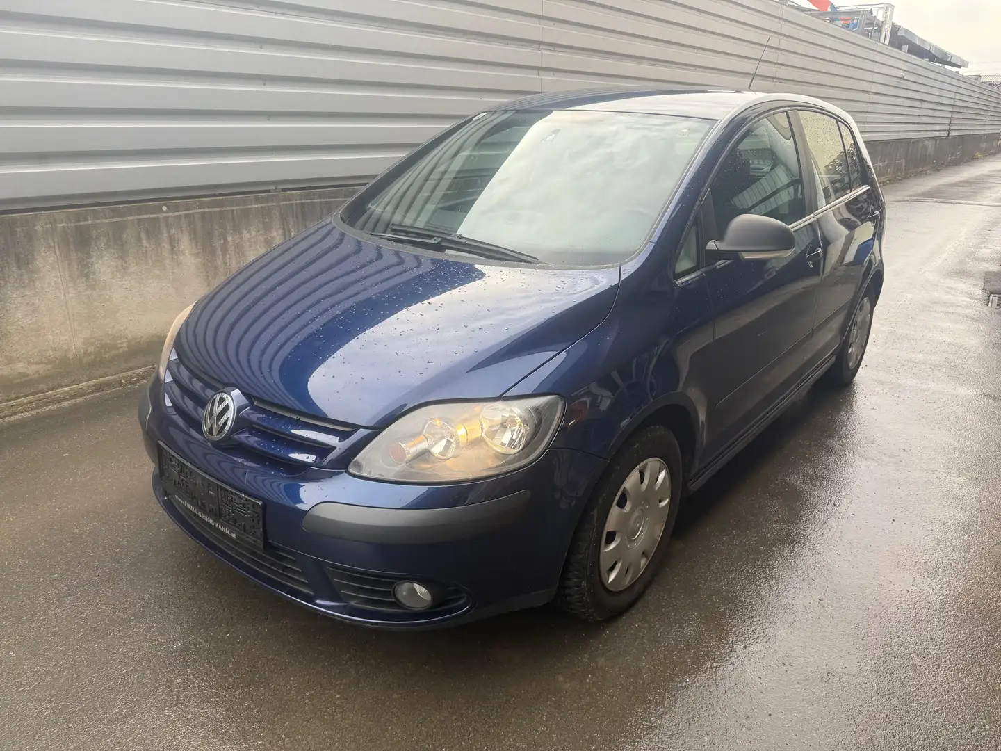 Volkswagen Golf Plus Golf Plus Family 1,9 TDI Family 1 Besitz !! - 1