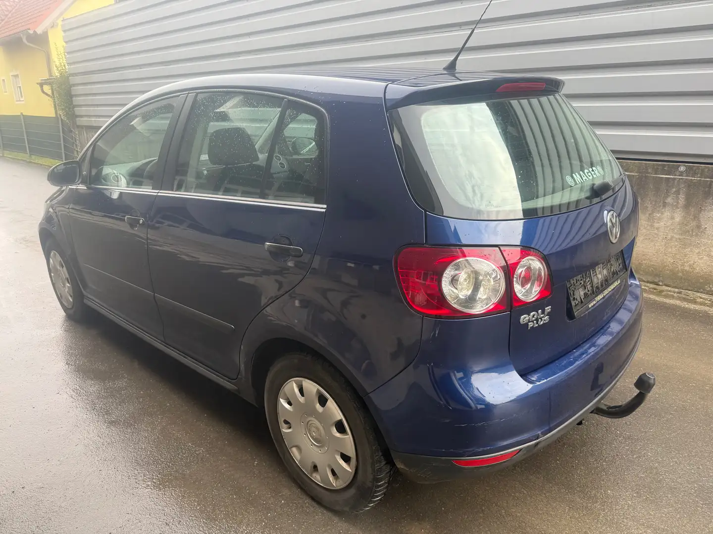 Volkswagen Golf Plus Golf Plus Family 1,9 TDI Family 1 Besitz !! - 2