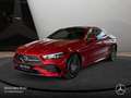 Mercedes-Benz CLE 200 AMG+PANO+360+AHK+BURMESTER+KEYLESS+9G Rot - thumbnail 2