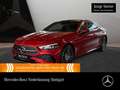 Mercedes-Benz CLE 200 AMG+PANO+360+AHK+BURMESTER+KEYLESS+9G Rot - thumbnail 1
