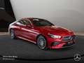 Mercedes-Benz CLE 200 AMG+PANO+360+AHK+BURMESTER+KEYLESS+9G Rot - thumbnail 5