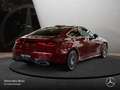 Mercedes-Benz CLE 200 AMG+PANO+360+AHK+BURMESTER+KEYLESS+9G Rot - thumbnail 8