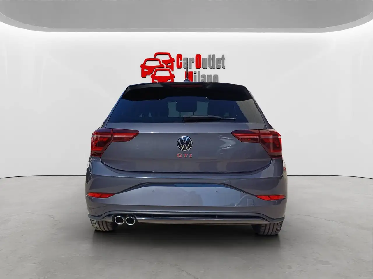 Volkswagen Polo GTI 2.0 TSI DSG 207CV *MATRIX+PARK+ACC* ONLY PROMO 4