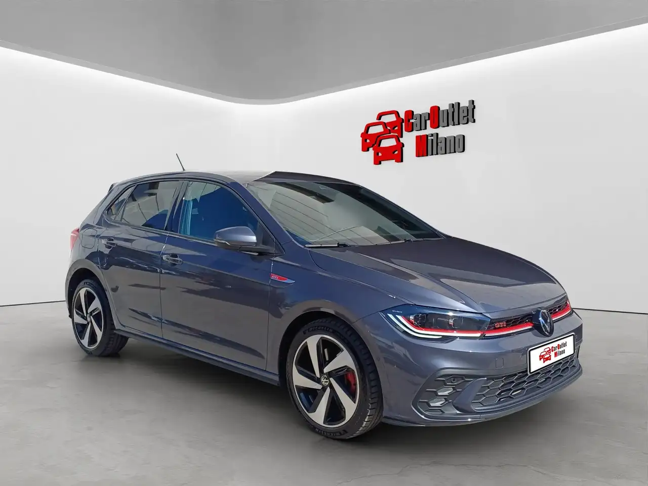 Volkswagen Polo GTI 2.0 TSI DSG 207CV *MATRIX+PARK+ACC* ONLY PROMO 7