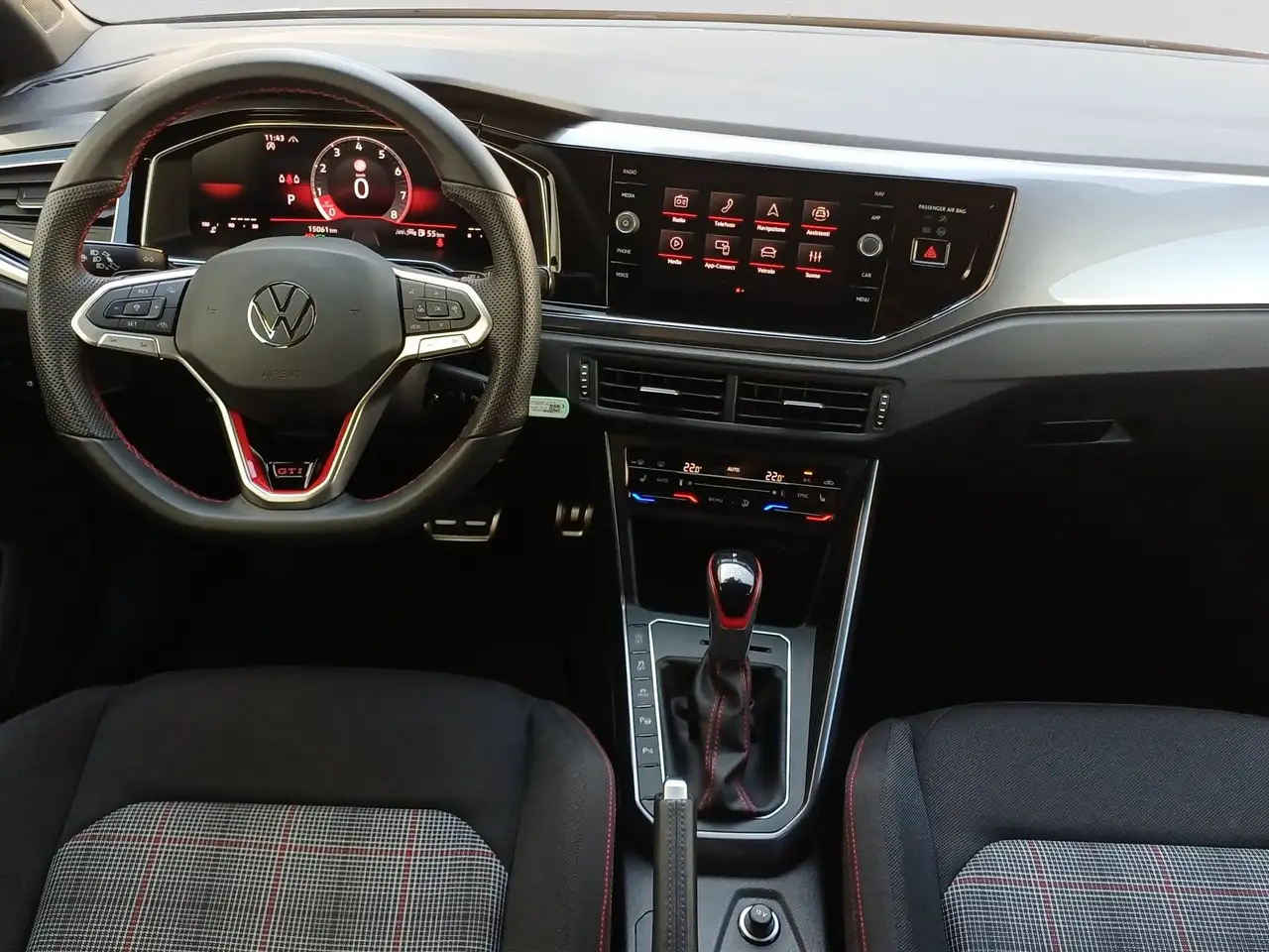 Volkswagen Polo GTI 2.0 TSI DSG 207CV *MATRIX+PARK+ACC* ONLY PROMO 15