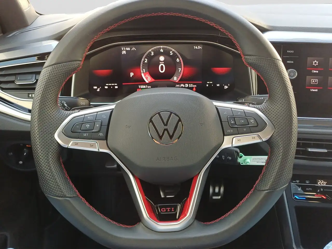 Volkswagen Polo GTI 2.0 TSI DSG 207CV *MATRIX+PARK+ACC* ONLY PROMO 13