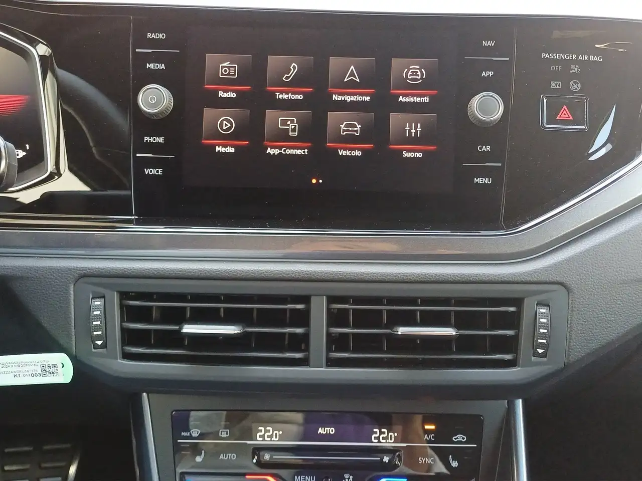 Volkswagen Polo GTI 2.0 TSI DSG 207CV *MATRIX+PARK+ACC* ONLY PROMO 17