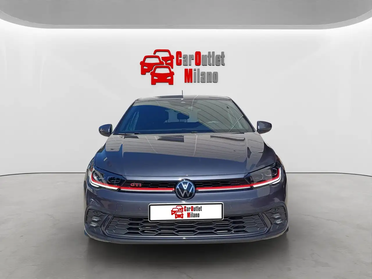 Volkswagen Polo GTI 2.0 TSI DSG 207CV *MATRIX+PARK+ACC* ONLY PROMO 8
