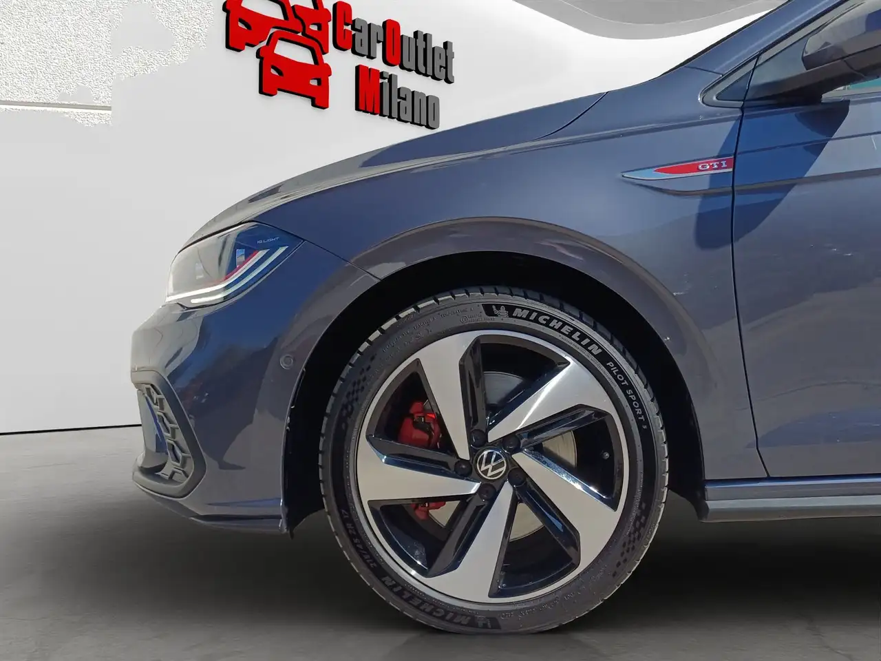 Volkswagen Polo GTI 2.0 TSI DSG 207CV *MATRIX+PARK+ACC* ONLY PROMO 21