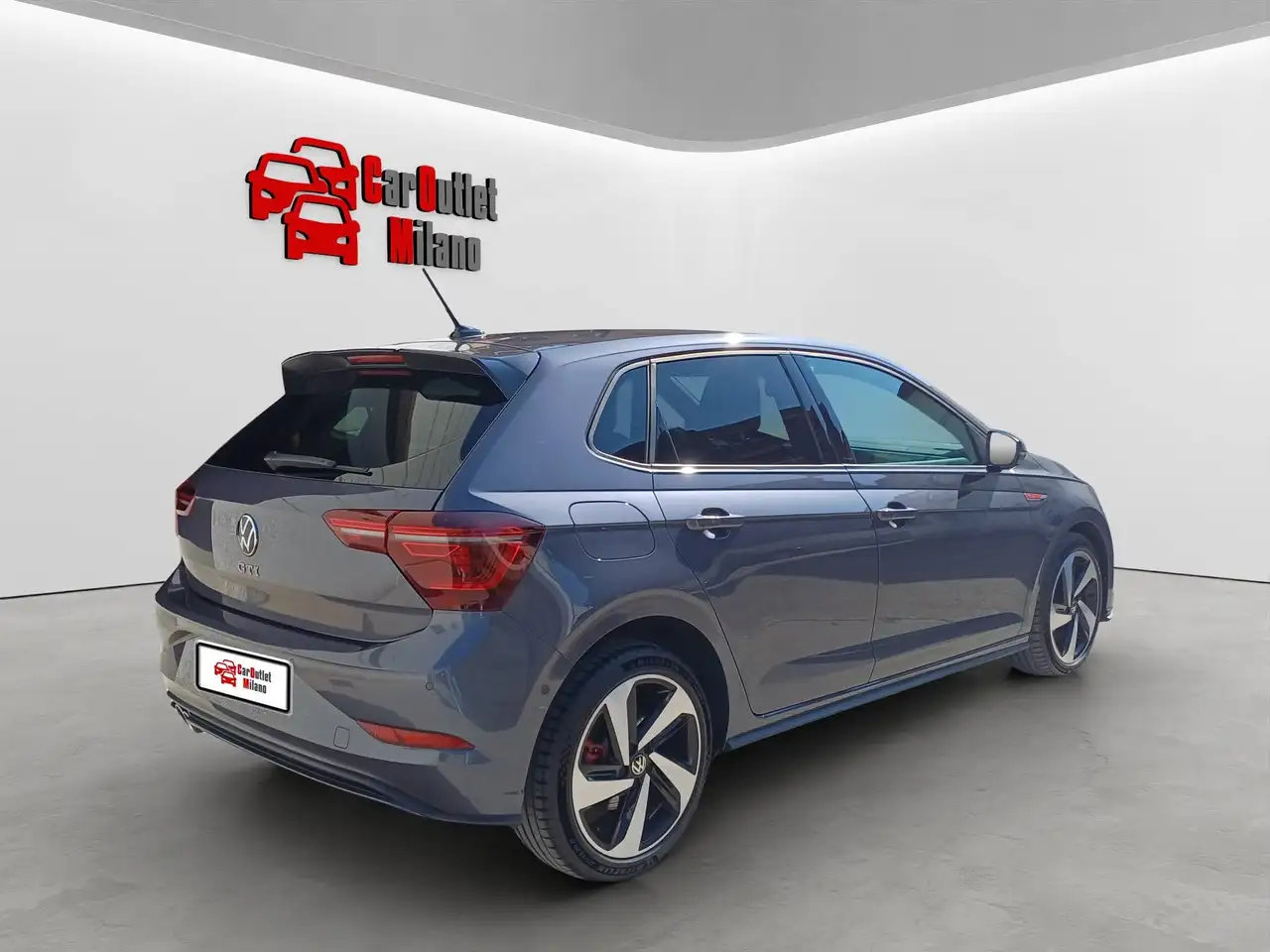 Volkswagen Polo GTI 2.0 TSI DSG 207CV *MATRIX+PARK+ACC* ONLY PROMO 5