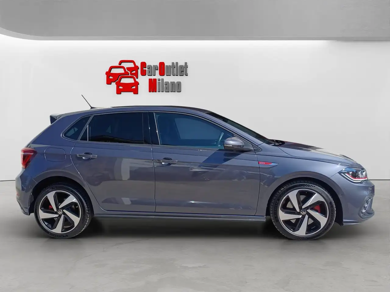 Volkswagen Polo GTI 2.0 TSI DSG 207CV *MATRIX+PARK+ACC* ONLY PROMO 6