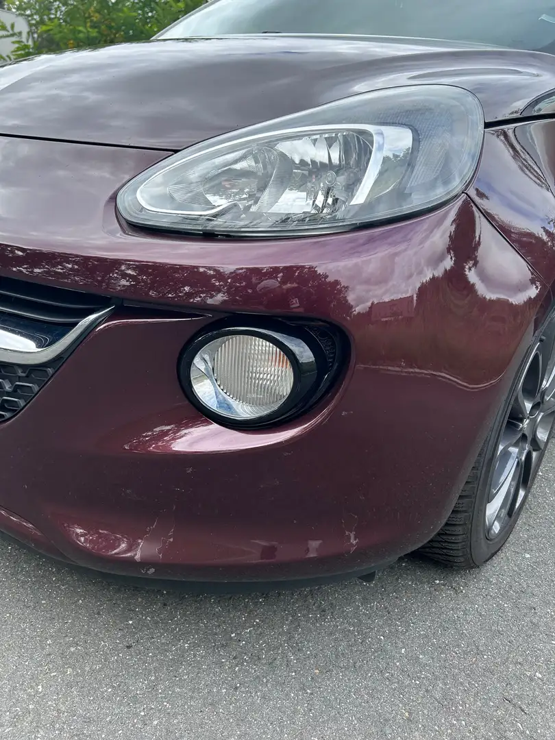 Opel Adam Adam 1.4 Glam Rot - 2