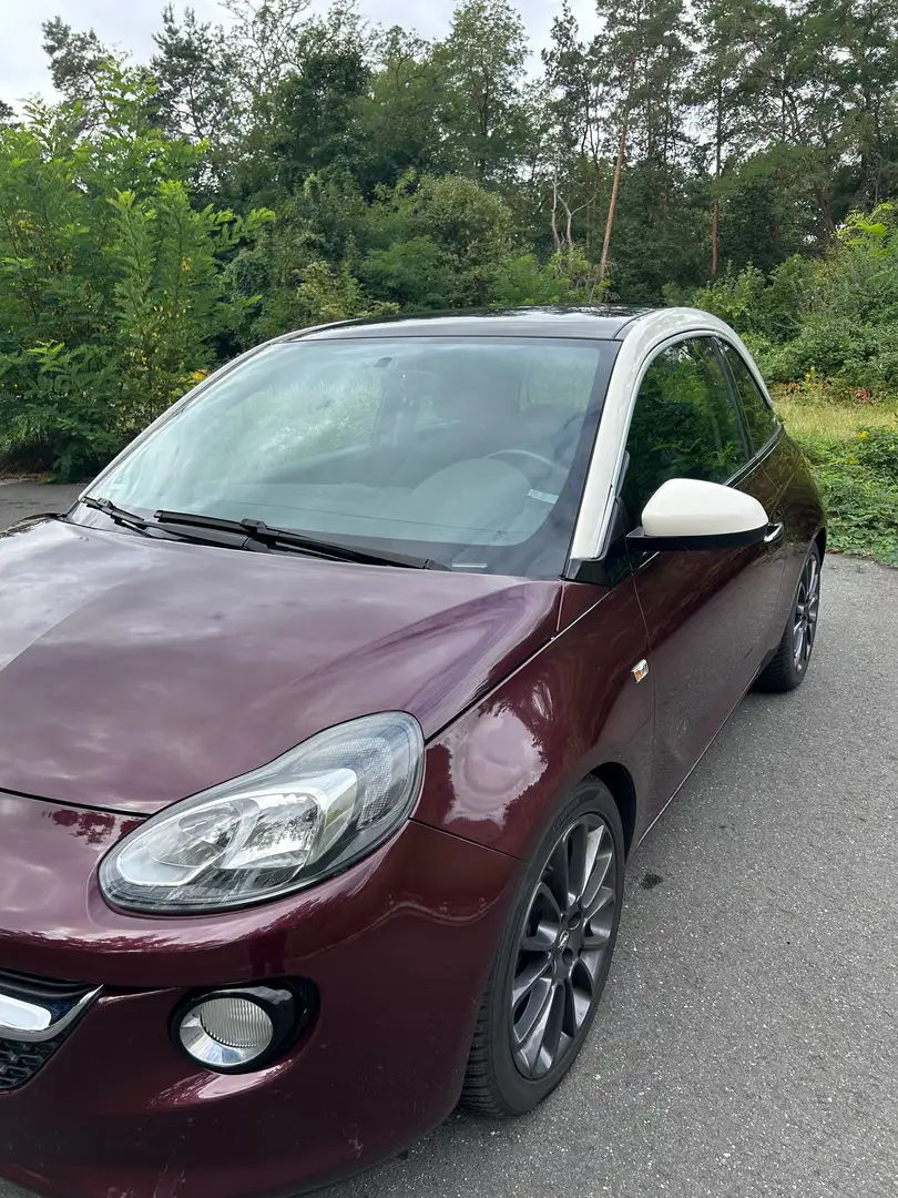Opel Adam Adam 1.4 Glam Rot - 1