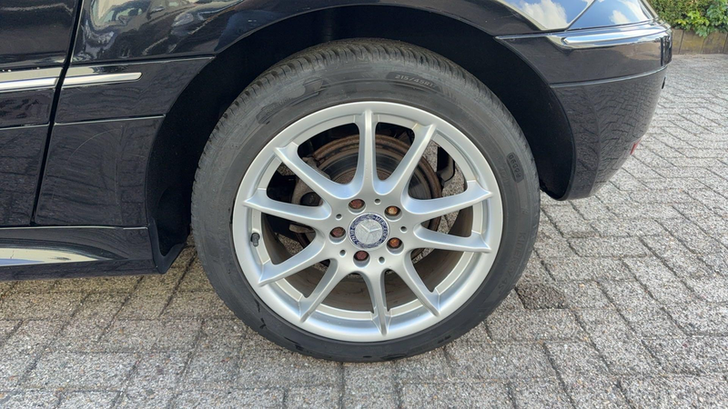 Mercedes-Benz B 160 BlueEFFICIENCY Sportpakket|Schuifdak|Trekhaak|Carp — photo 12