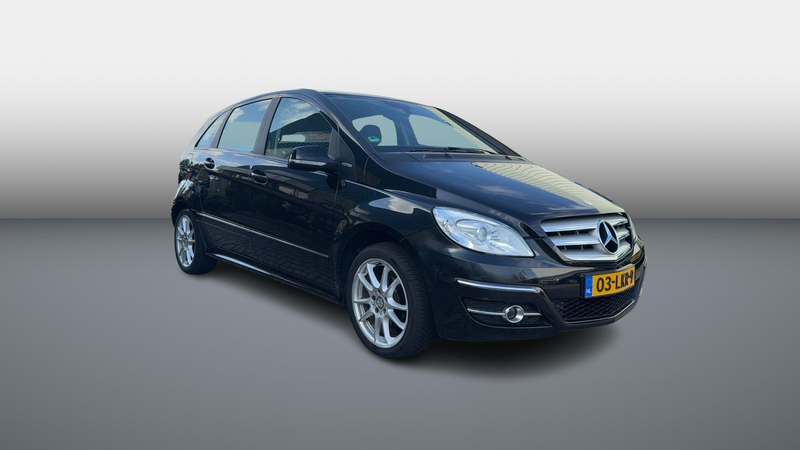 Mercedes-Benz B 160 BlueEFFICIENCY Sportpakket|Schuifdak|Trekhaak|Carp — photo 5