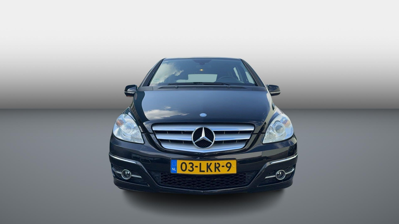 Mercedes-Benz B 160 BlueEFFICIENCY Sportpakket|Schuifdak|Trekhaak|Carp — photo 6