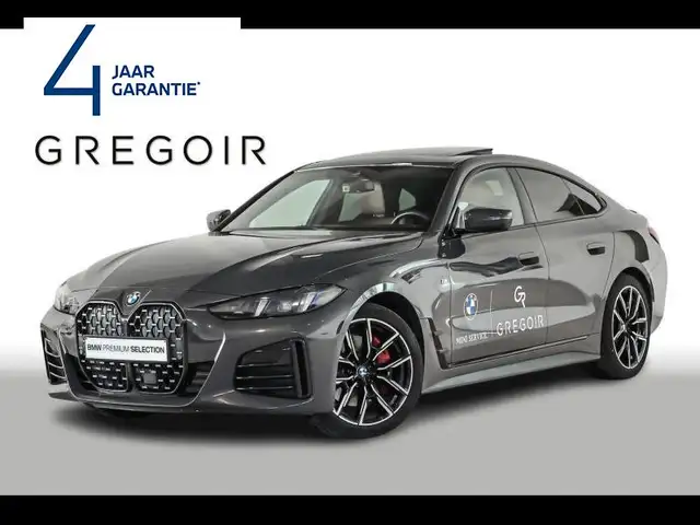 BMW 420 i Gran Coupé - MSport Pro | 360Cam | TH | Pano |