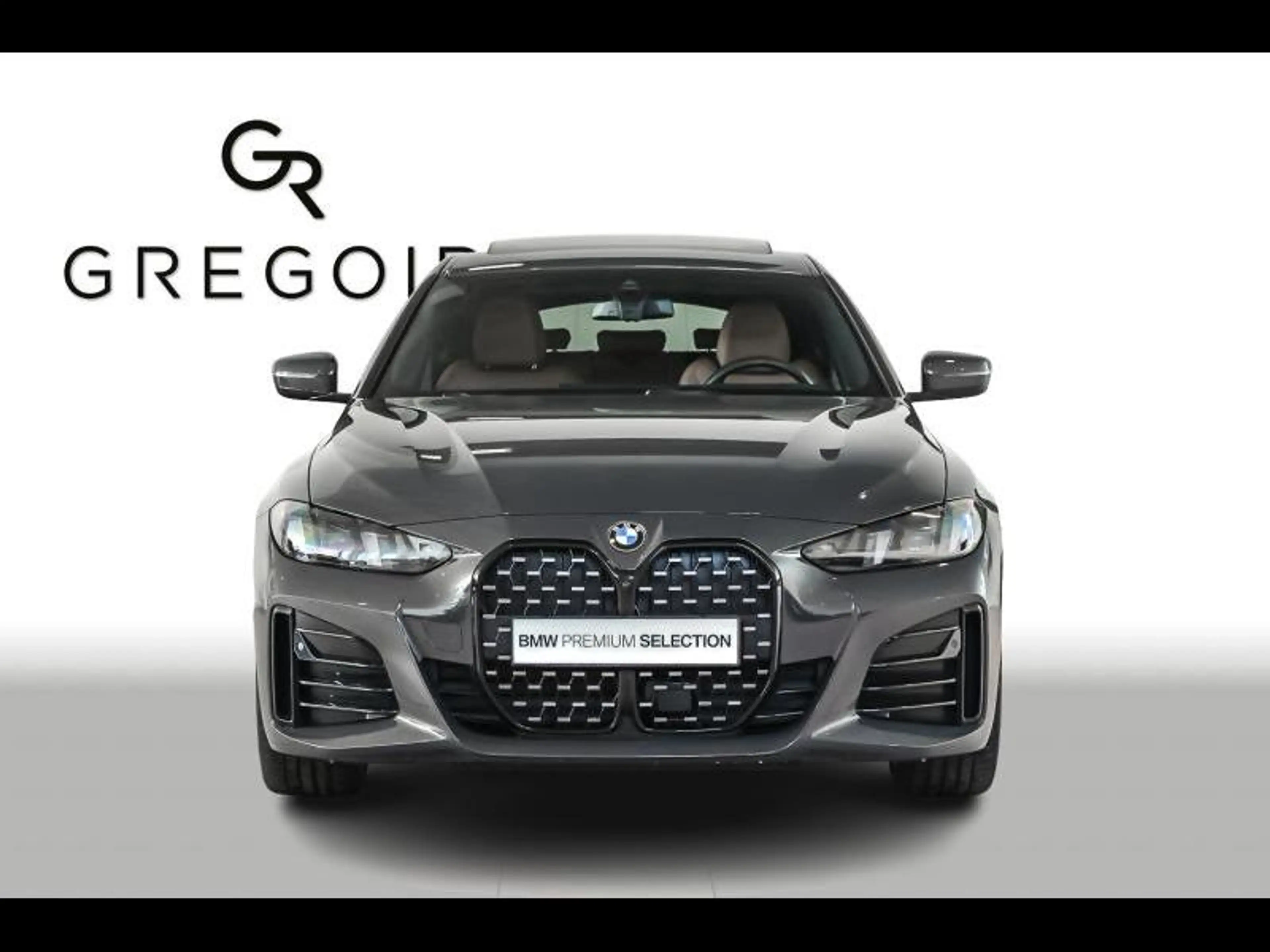 BMW 420 i Gran Coupé - MSport Pro | 360Cam | TH | Pano | — photo 2