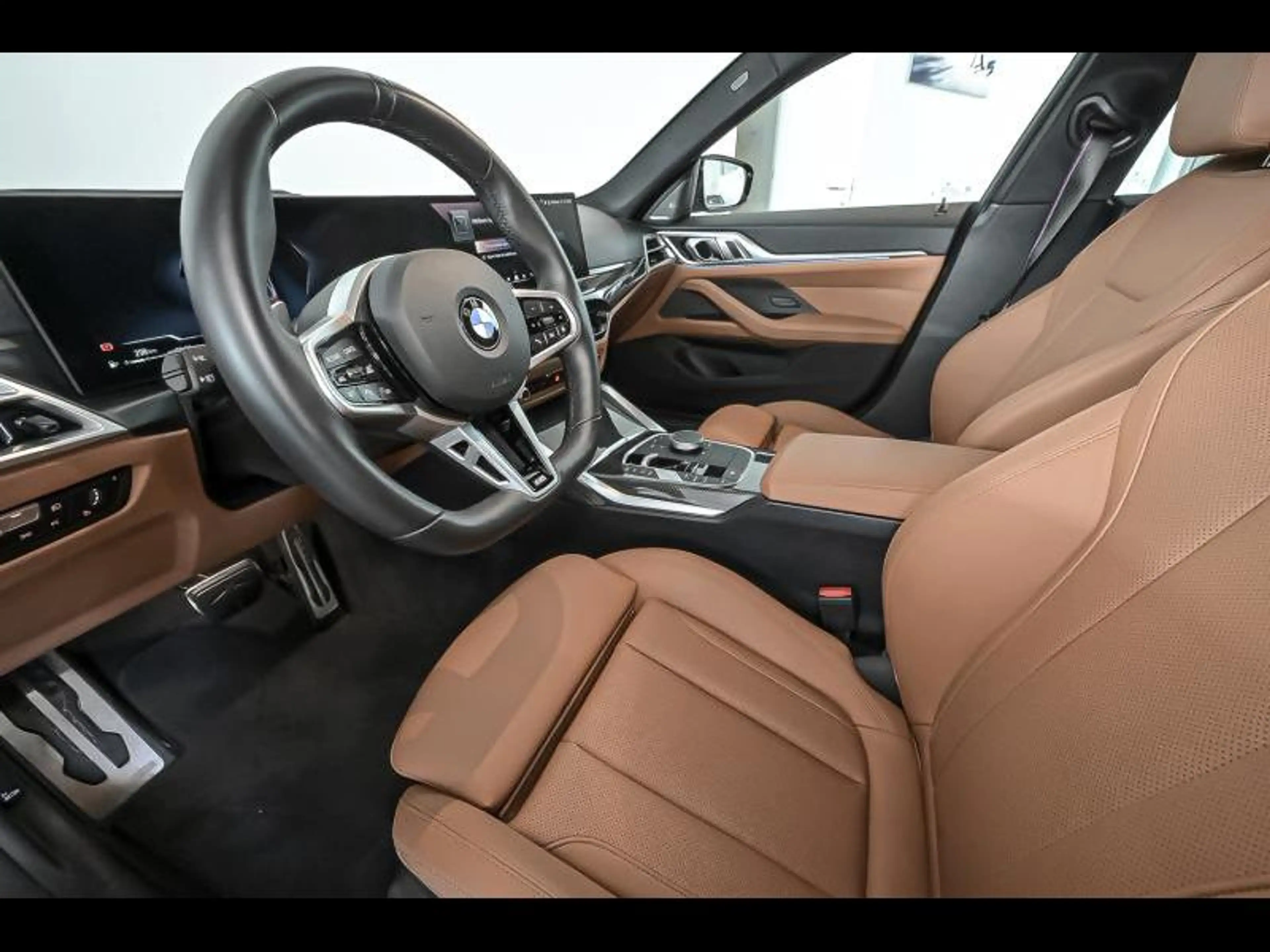 BMW 420 i Gran Coupé - MSport Pro | 360Cam | TH | Pano | — photo 6