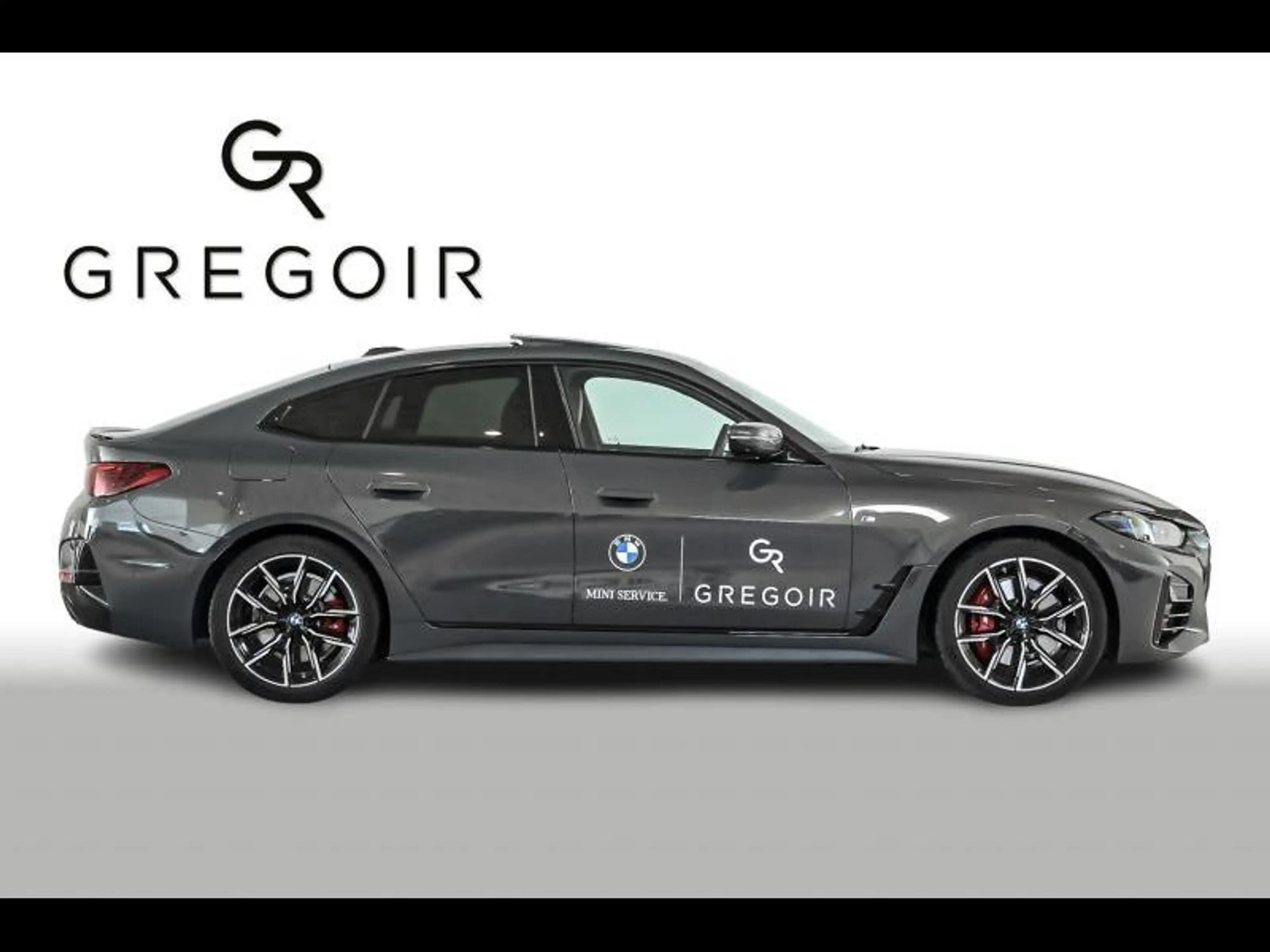 BMW 420 i Gran Coupé - MSport Pro | 360Cam | TH | Pano | — photo 3