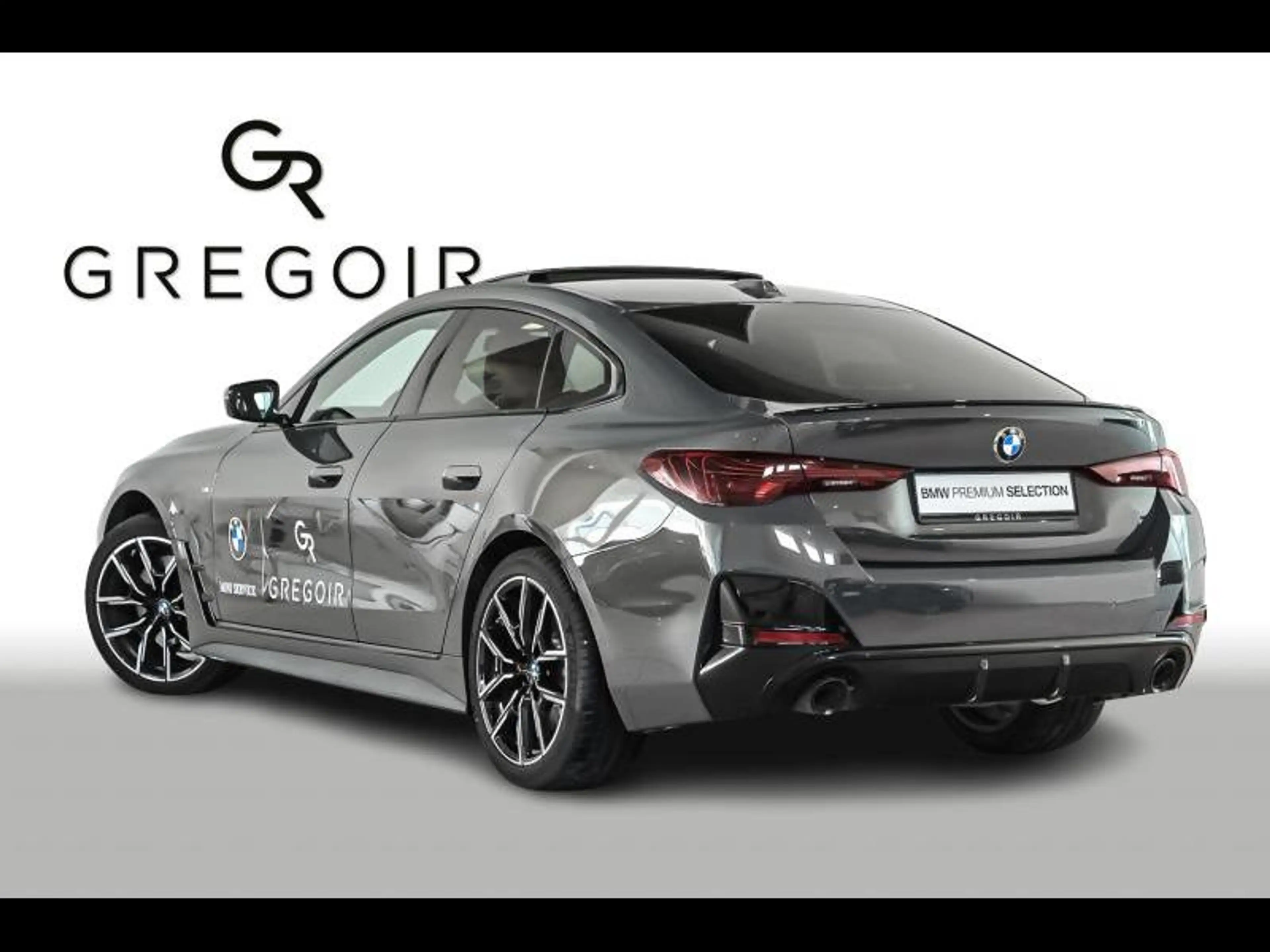BMW 420 i Gran Coupé - MSport Pro | 360Cam | TH | Pano | — photo 5