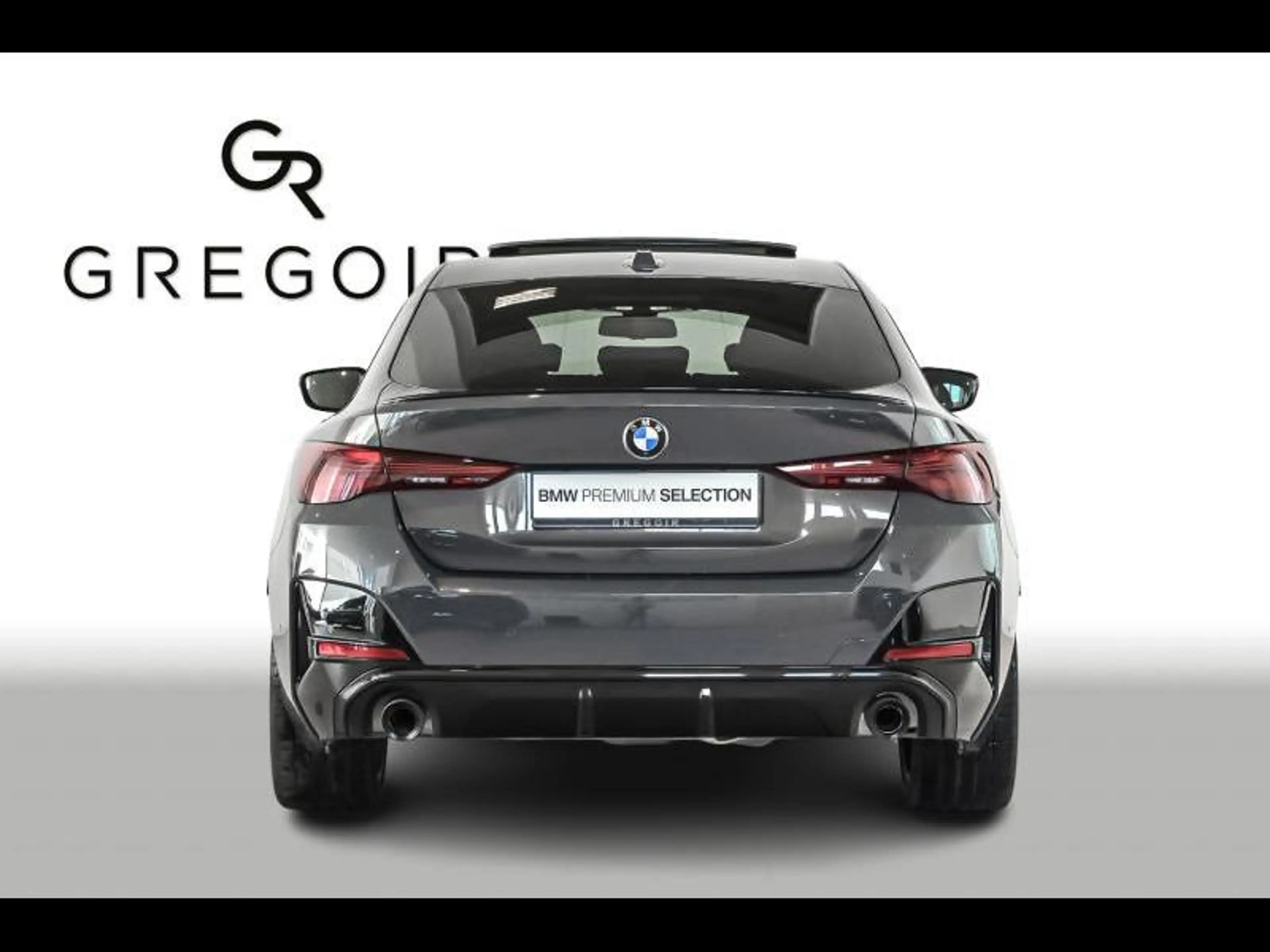 BMW 420 i Gran Coupé - MSport Pro | 360Cam | TH | Pano | — photo 4