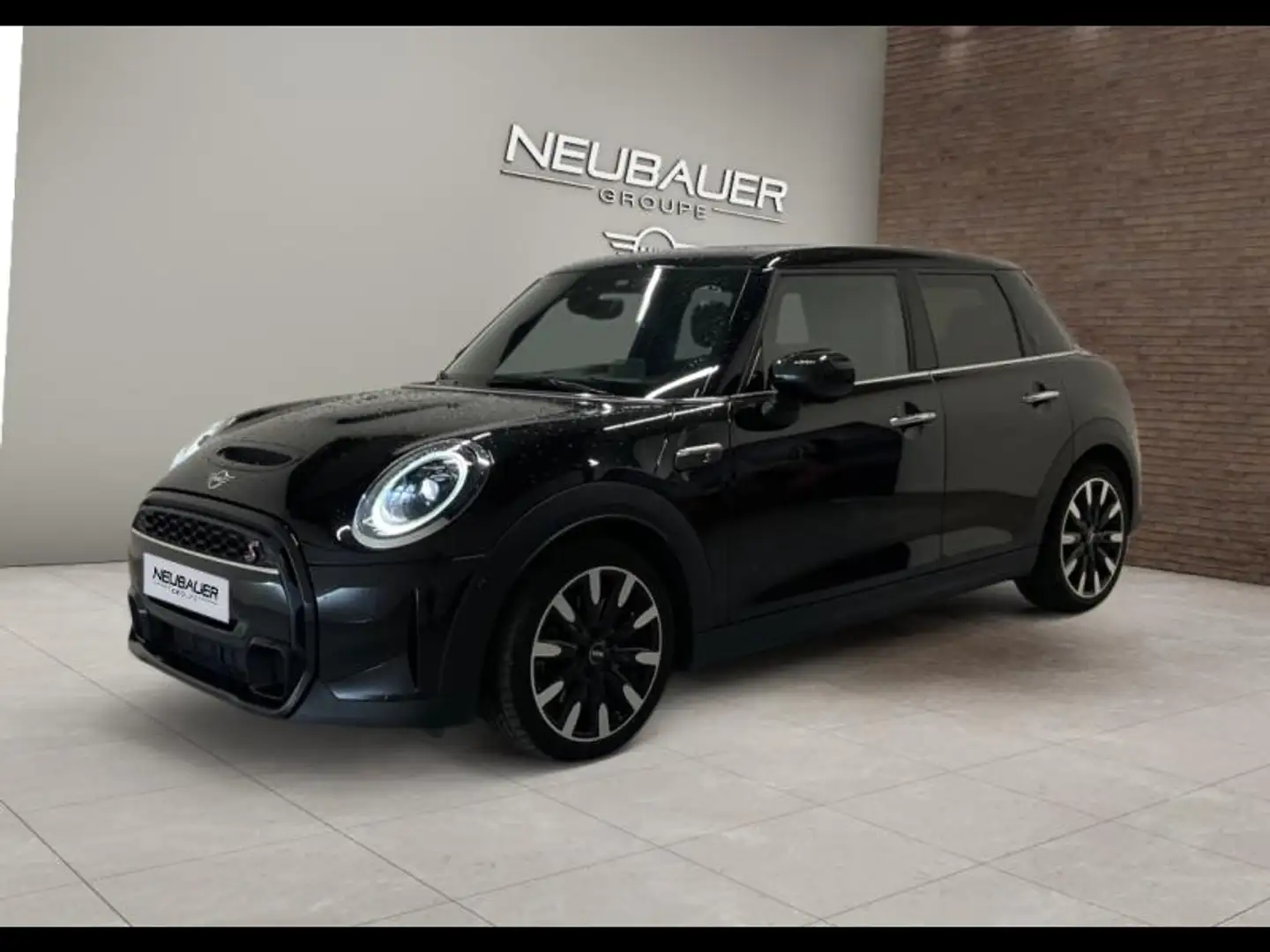 MINI Cooper S Cooper S 178ch Yours BVA7 Negro - 1