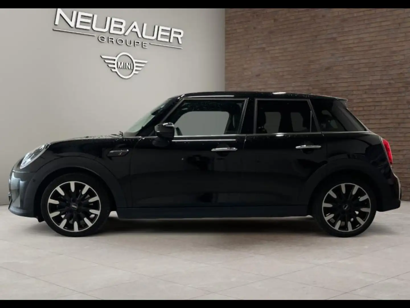 MINI Cooper S Cooper S 178ch Yours BVA7 Negro - 2