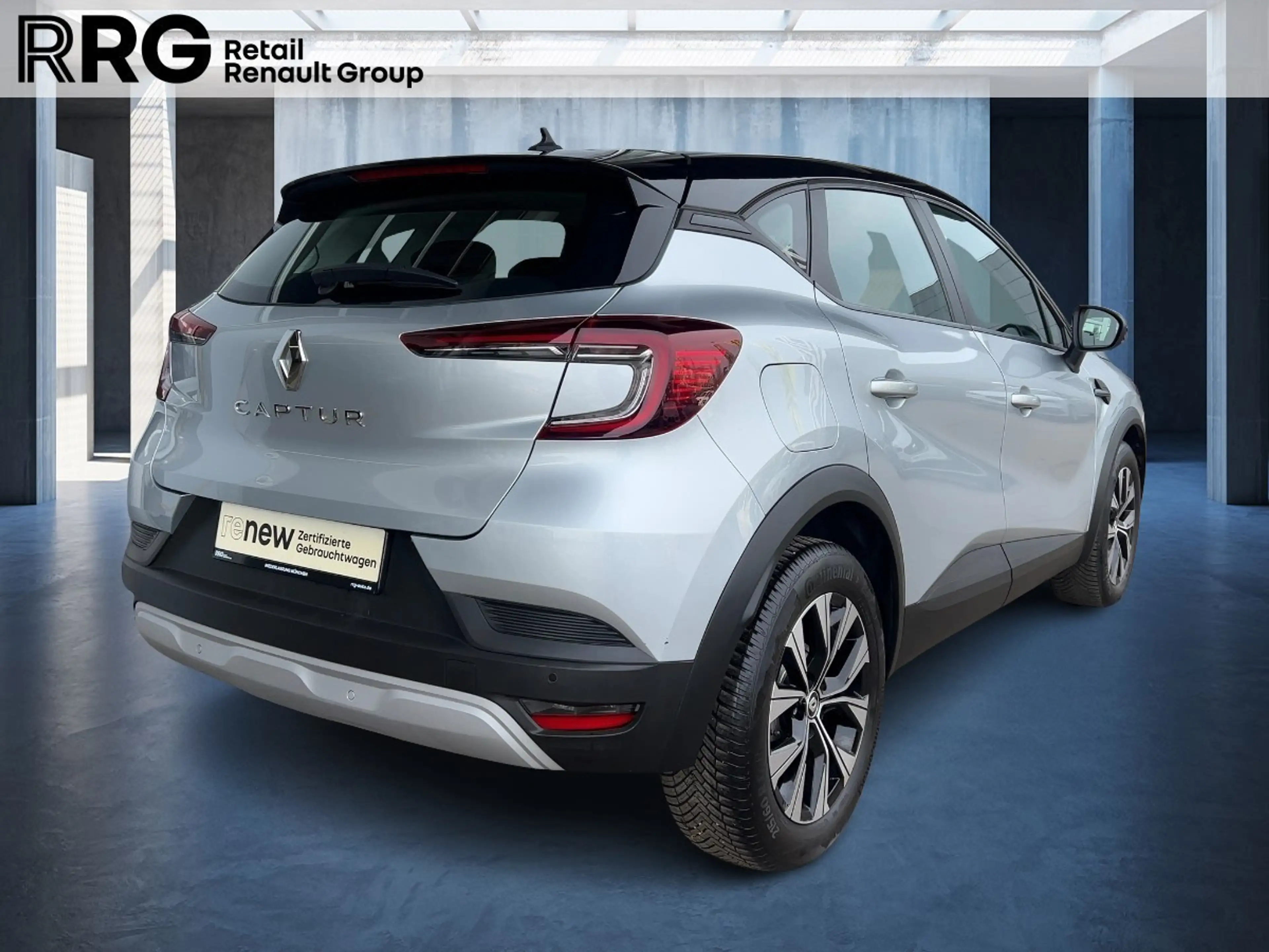 Renault Captur 1.0 TCE 90 EQUILIBRE — photo 5