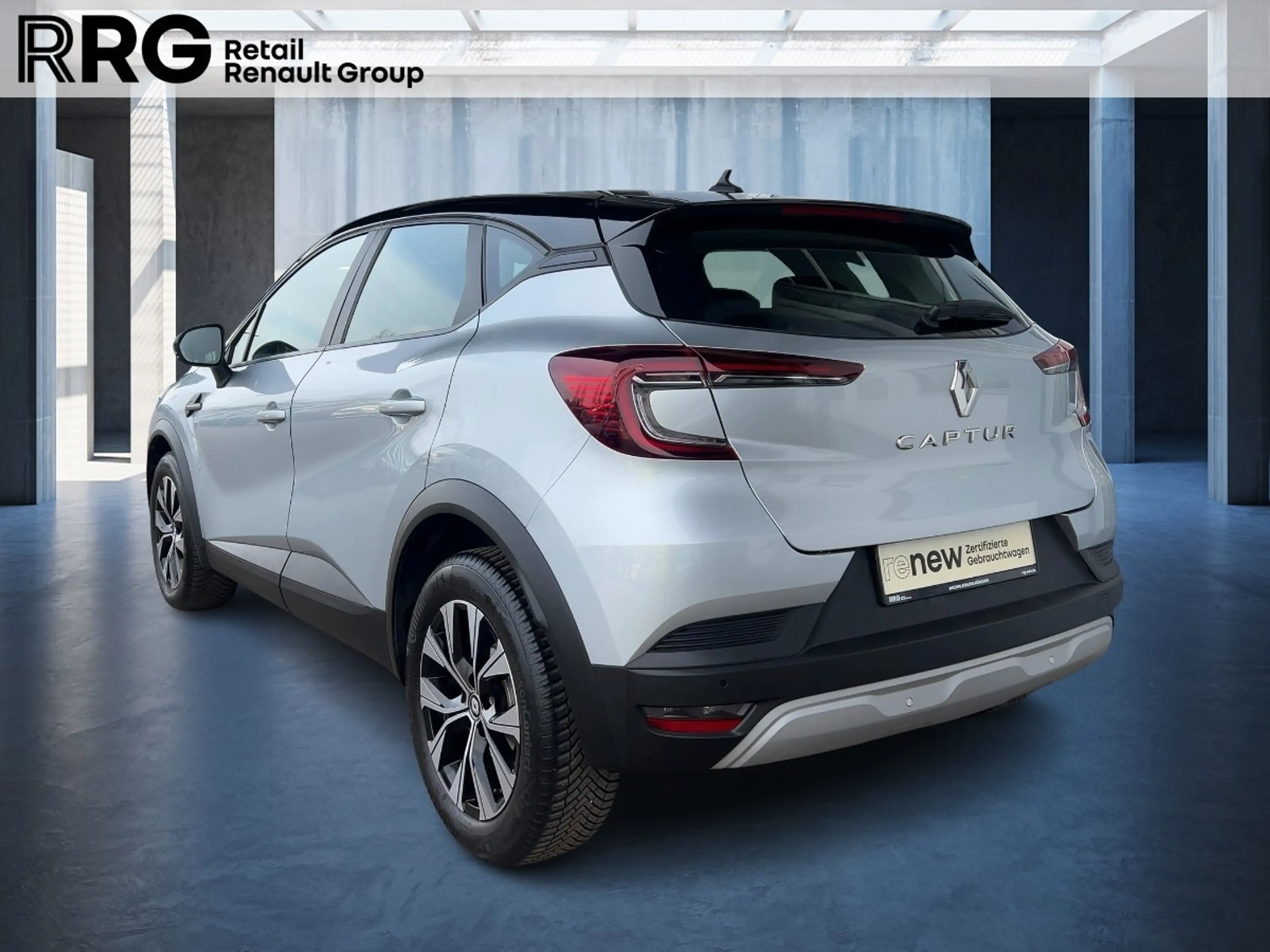 Renault Captur 1.0 TCE 90 EQUILIBRE — photo 4