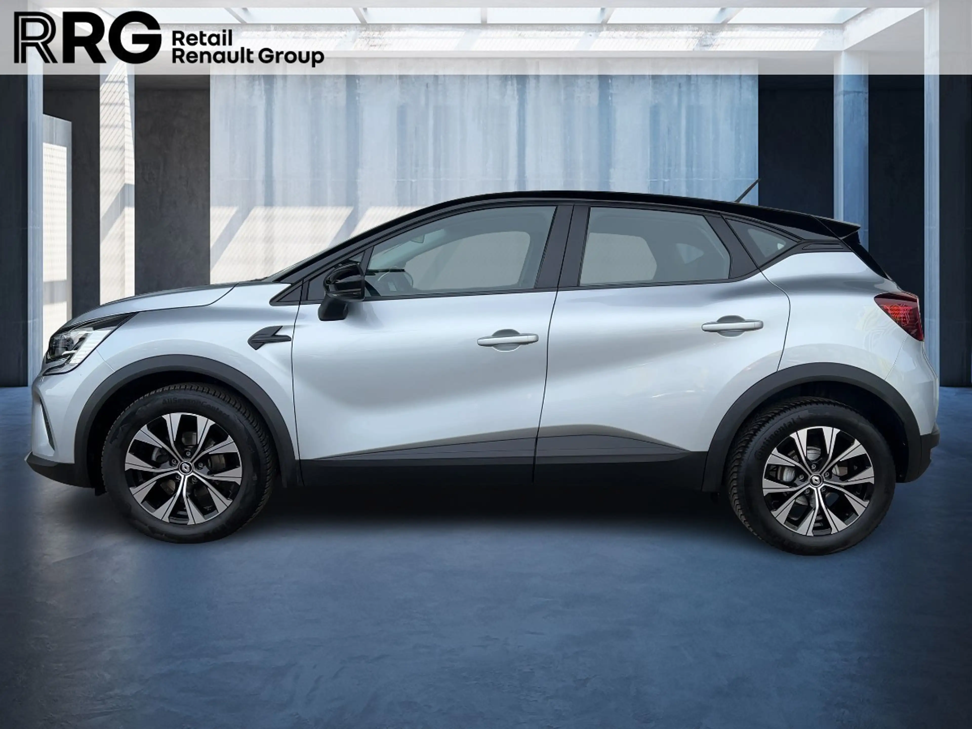 Renault Captur 1.0 TCE 90 EQUILIBRE — photo 2