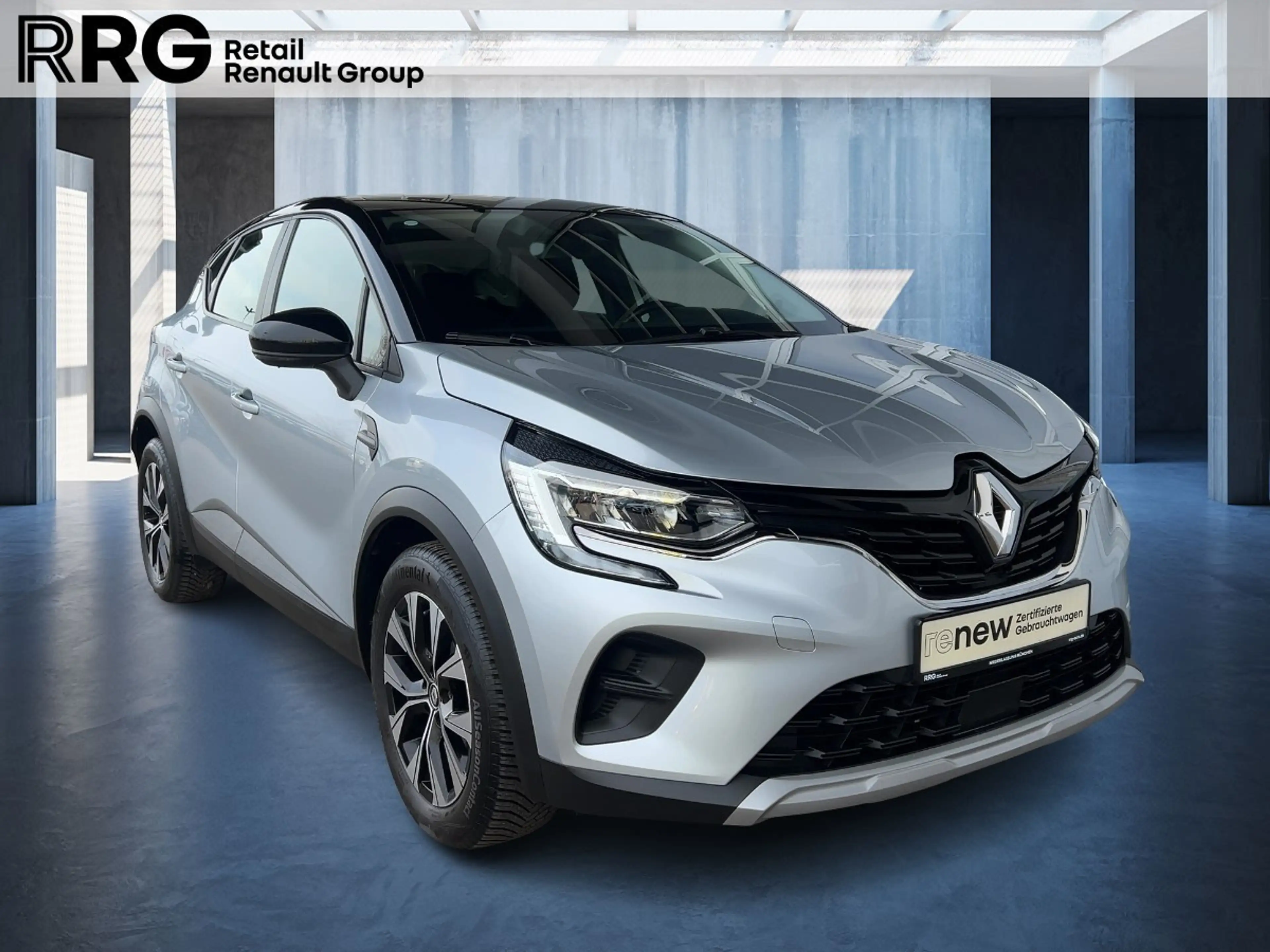 Renault Captur 1.0 TCE 90 EQUILIBRE — photo 7
