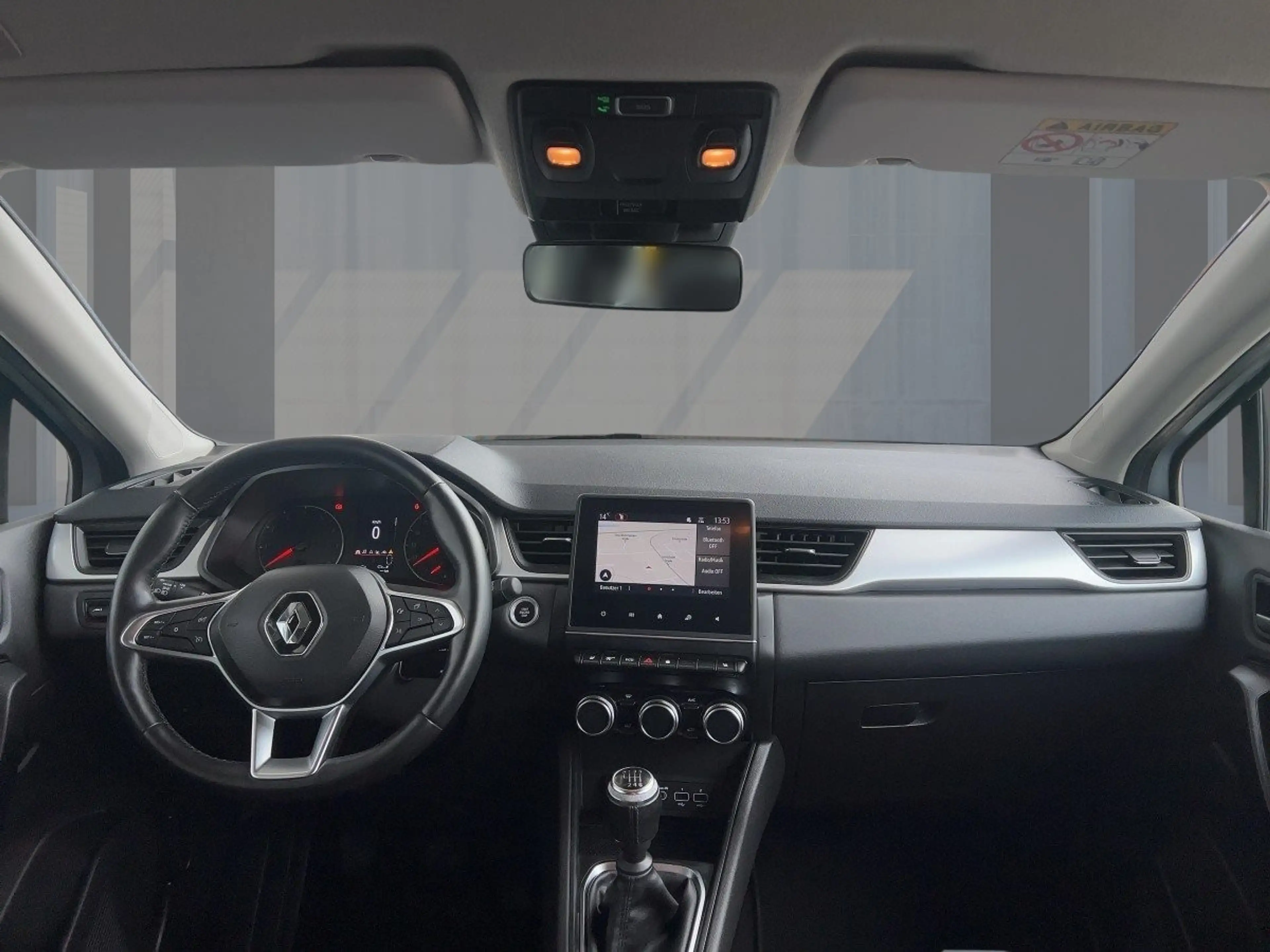 Renault Captur 1.0 TCE 90 EQUILIBRE — photo 10