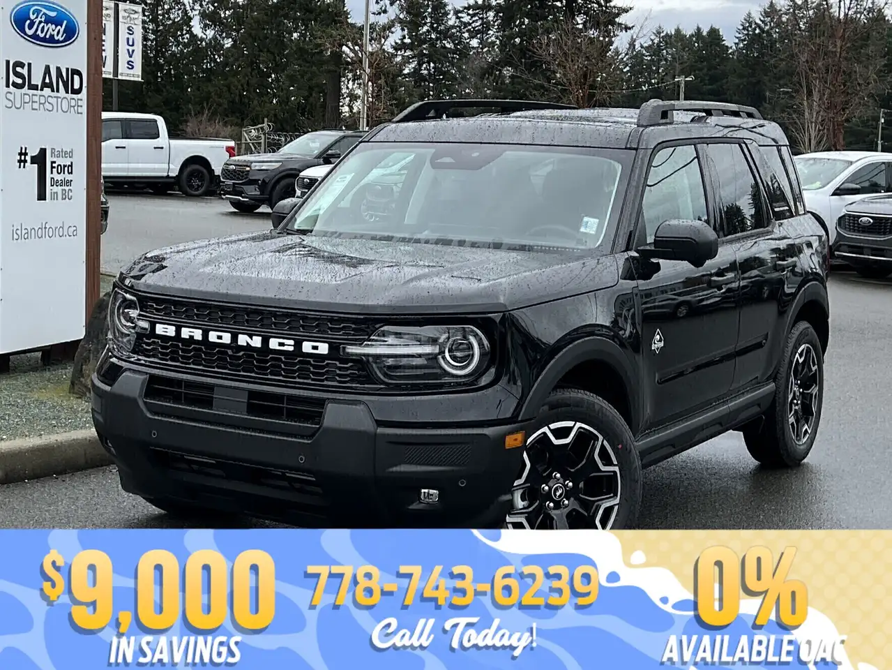 2026 Ford Bronco Sport