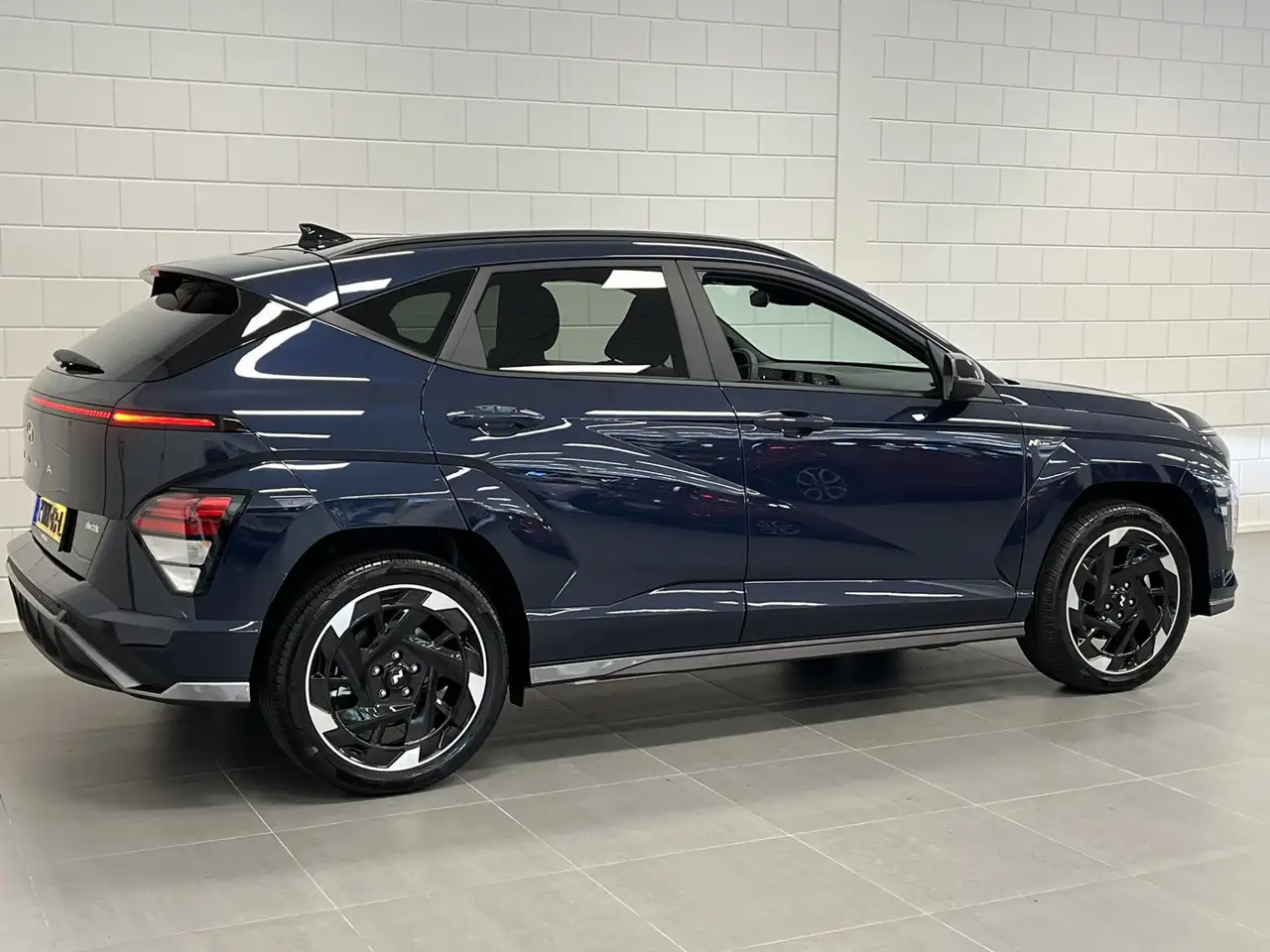 Hyundai Kona 2026