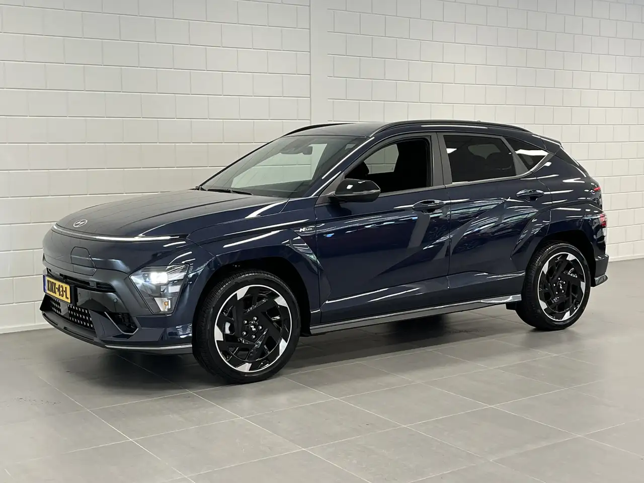 Hyundai Kona 2026