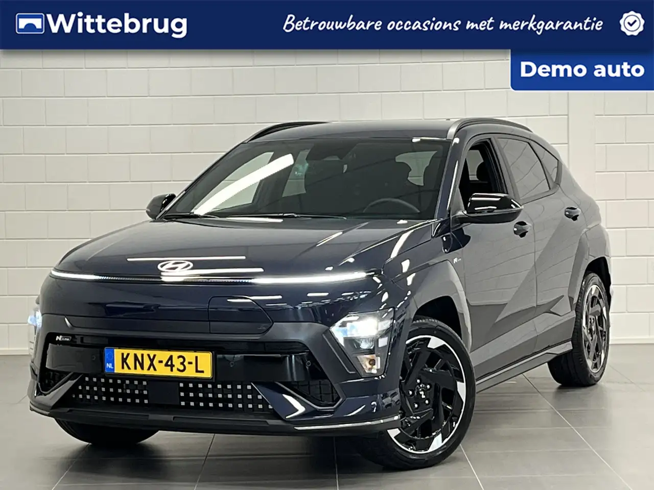 Hyundai Kona 2026