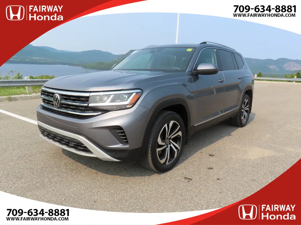 2023 Volkswagen Atlas