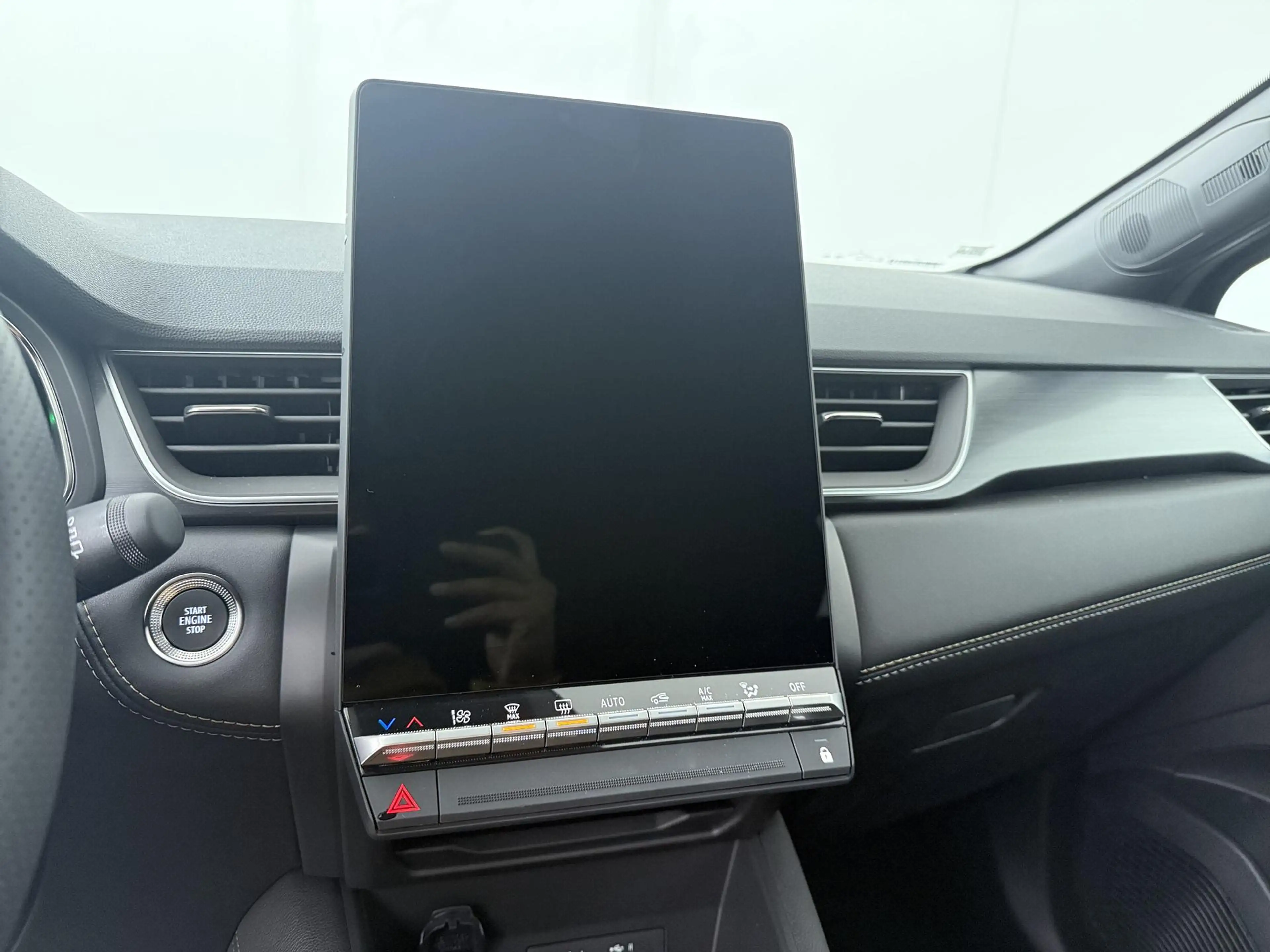 Renault Symbioz iconic full hybrid E-Tech 160 | Achteruitrijcamera — photo 11