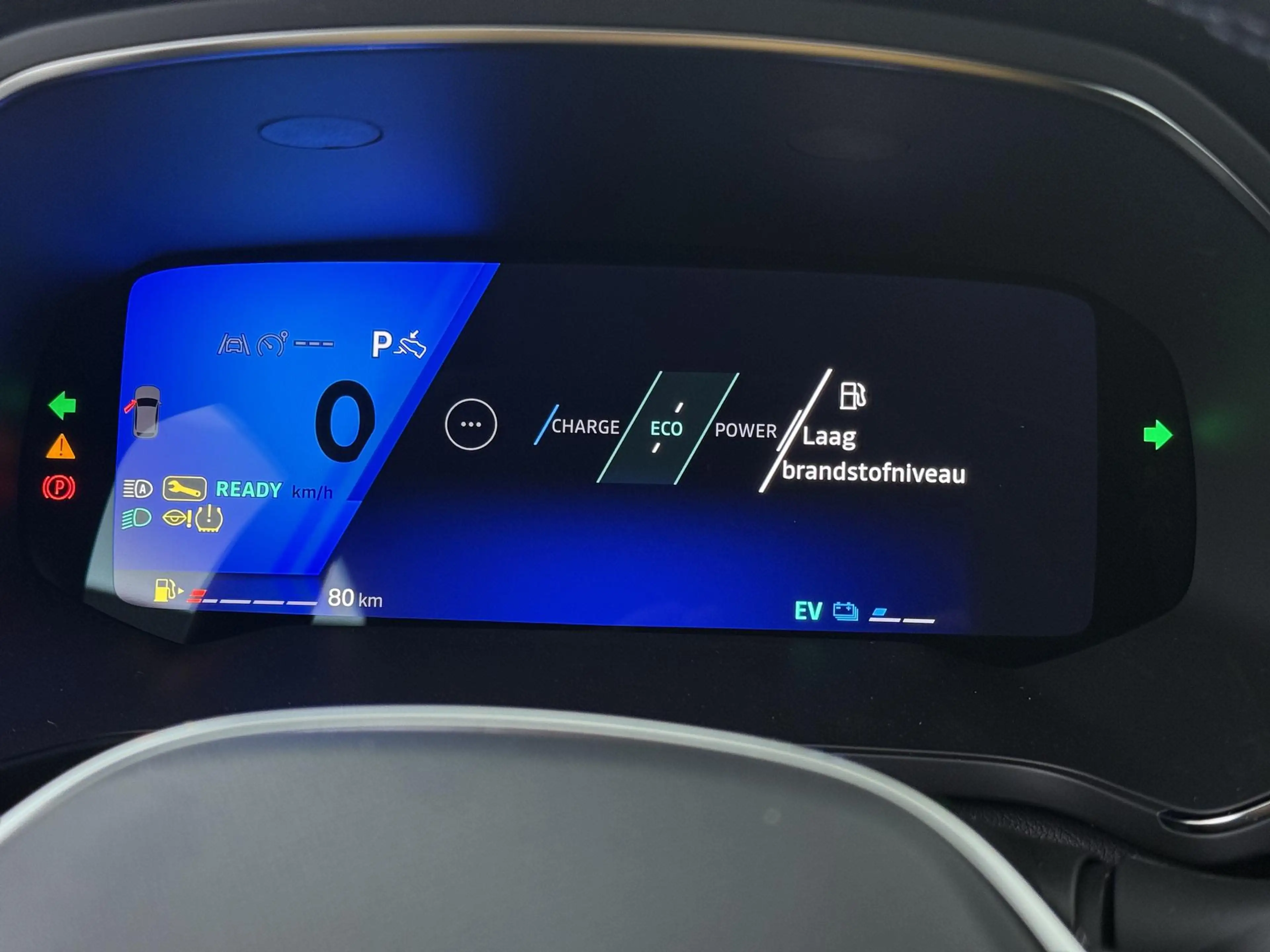 Renault Symbioz iconic full hybrid E-Tech 160 | Achteruitrijcamera — photo 10
