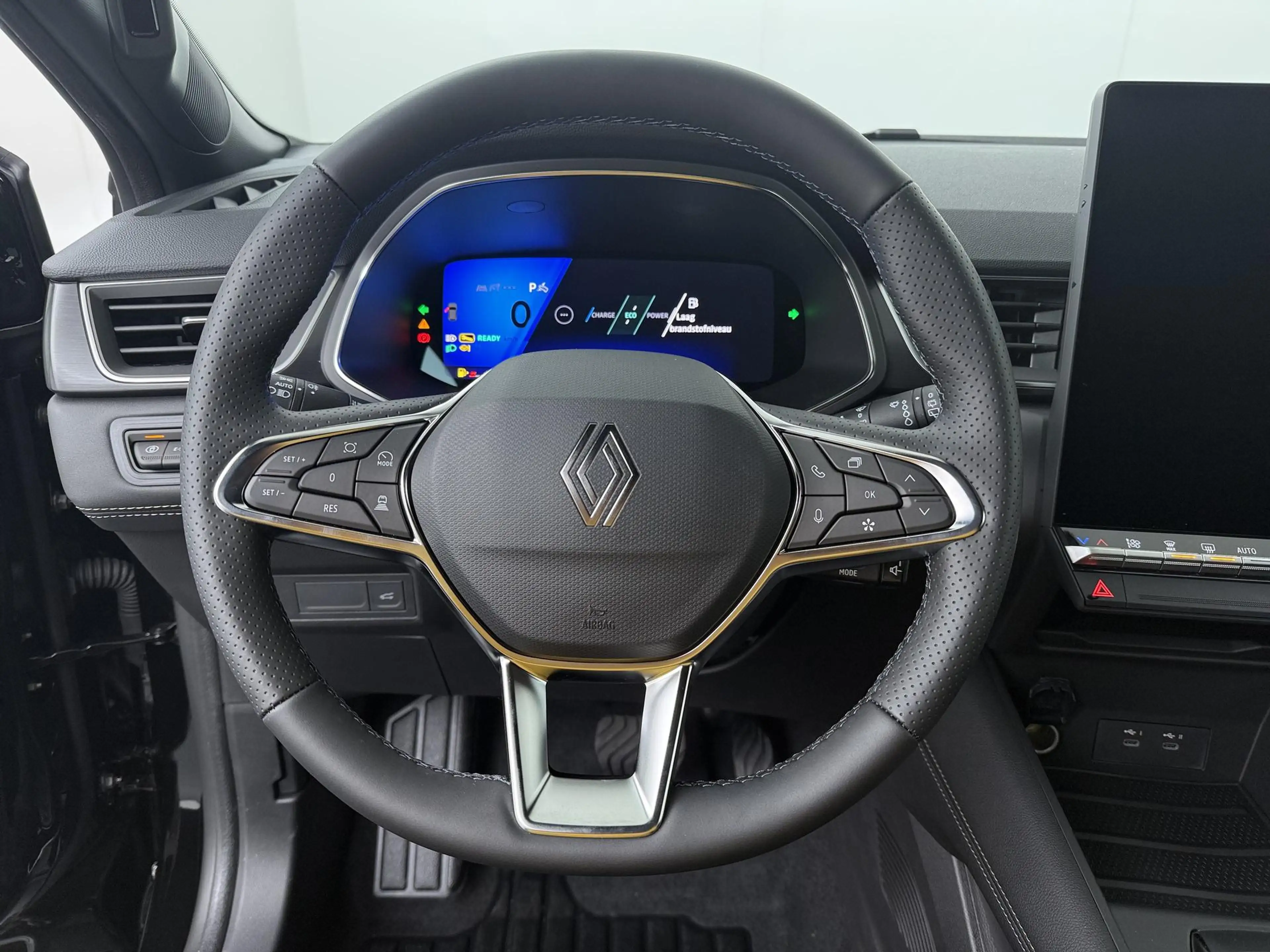 Renault Symbioz iconic full hybrid E-Tech 160 | Achteruitrijcamera — photo 9