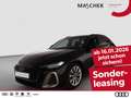 Audi A5 Avant edition one TFSIS line Sonderleasing! Memory Schwarz - thumbnail 1