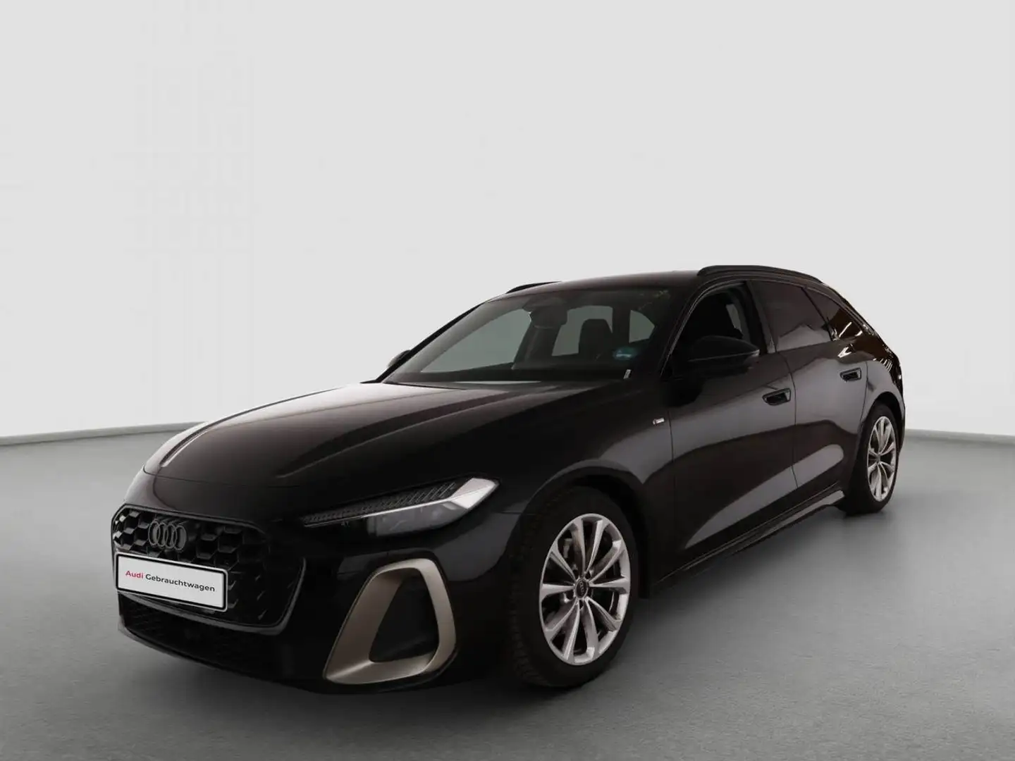 Audi A5 Avant edition one TFSIS line Sonderleasing! Memory Schwarz - 2